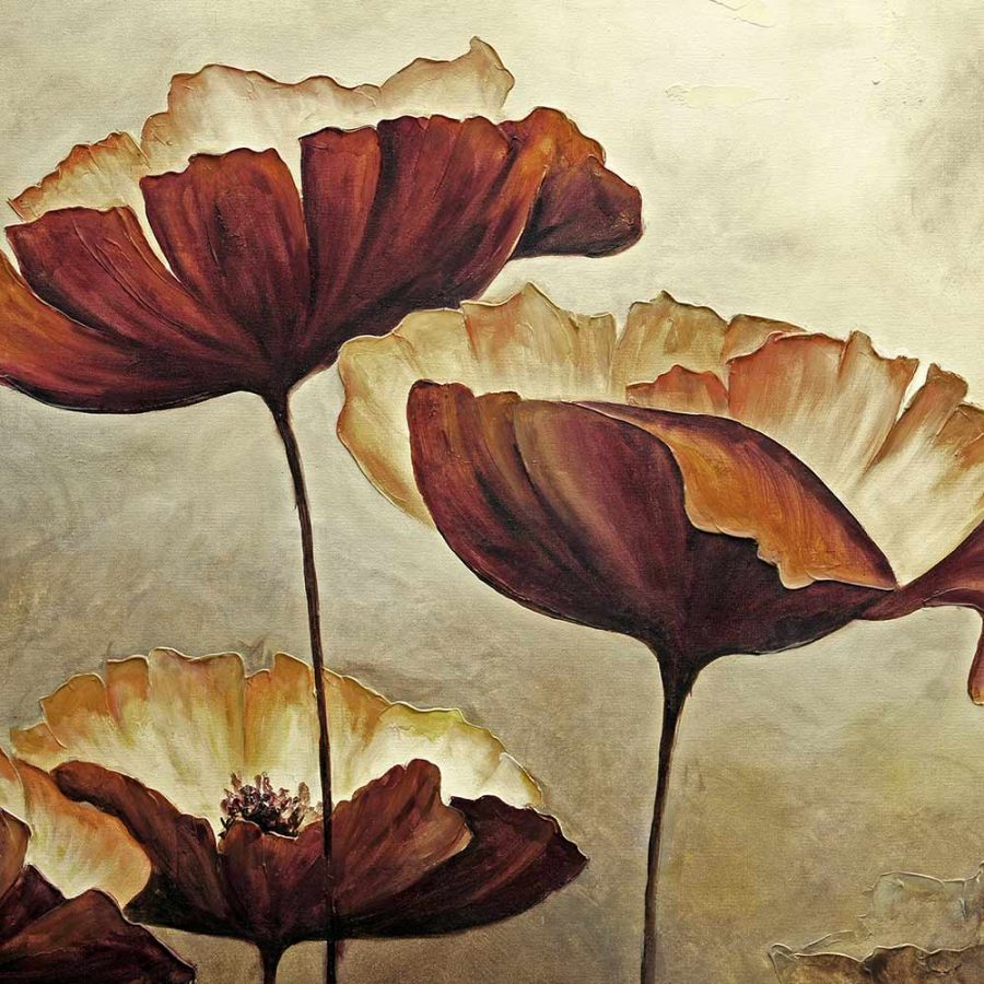 Paintingpoppieswithtexture Paintingpoppieswithtexture